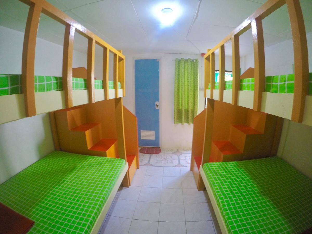 The Biggies Inn Oslob Zewnętrze zdjęcie