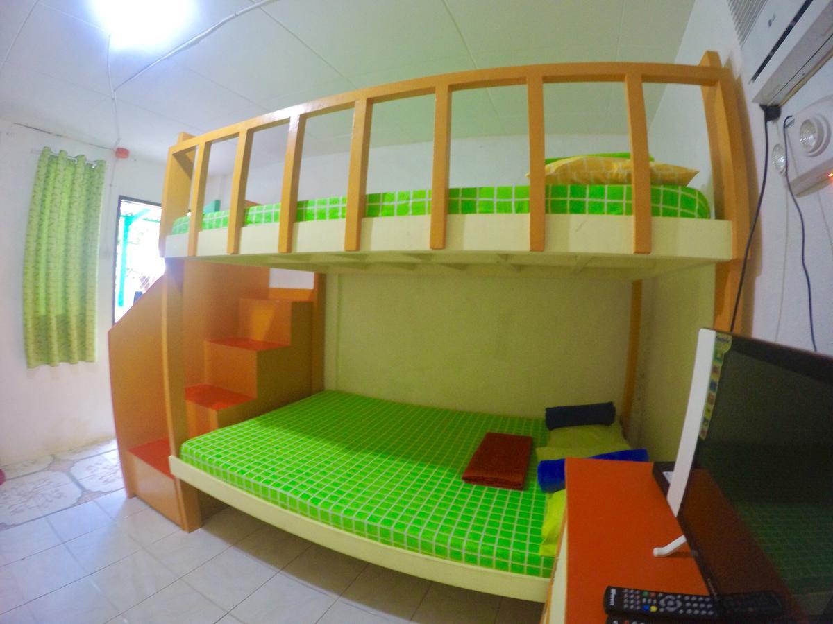 The Biggies Inn Oslob Zewnętrze zdjęcie