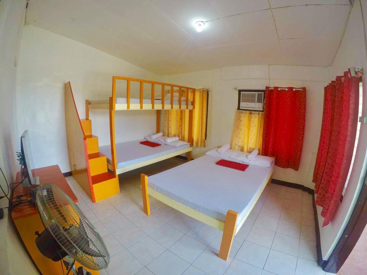 The Biggies Inn Oslob Zewnętrze zdjęcie