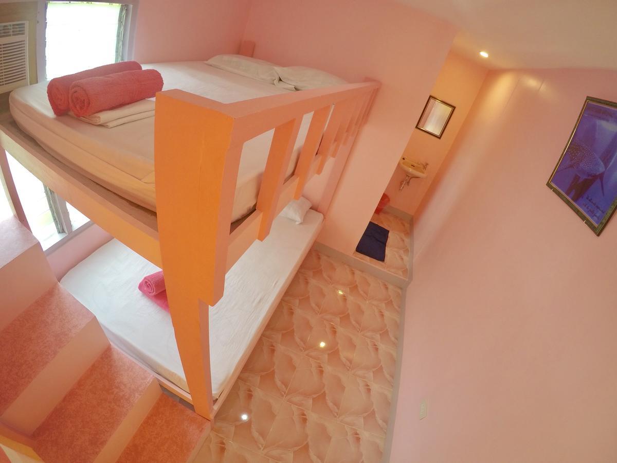 The Biggies Inn Oslob Zewnętrze zdjęcie