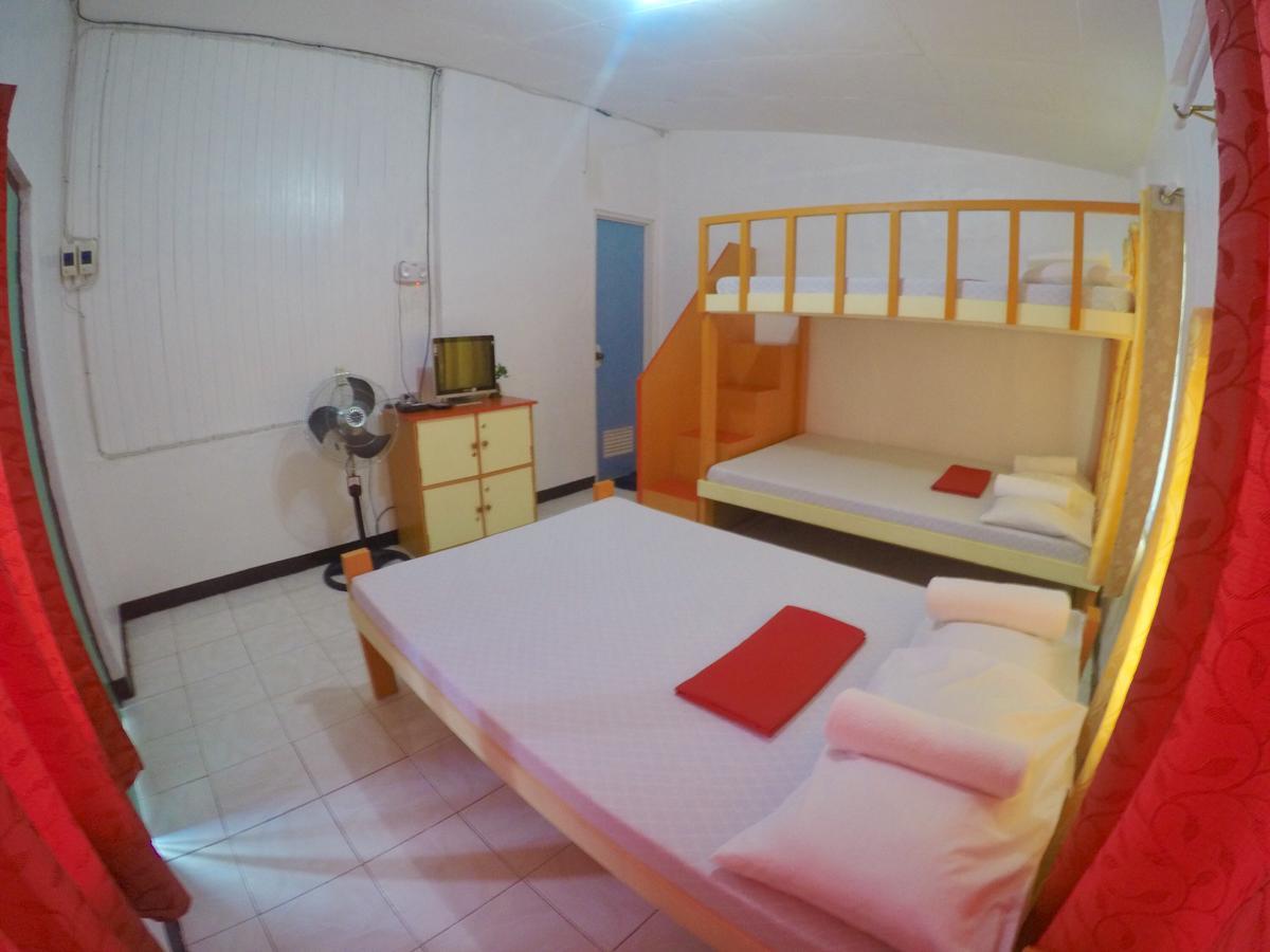 The Biggies Inn Oslob Zewnętrze zdjęcie