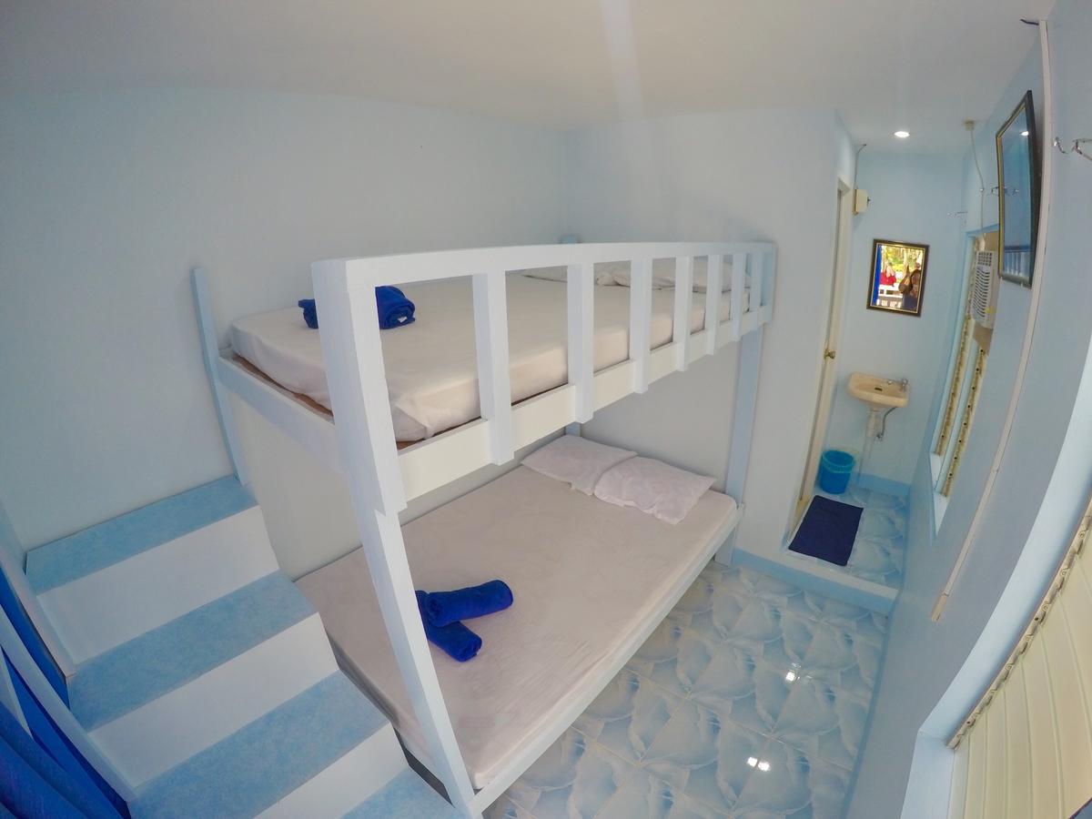 The Biggies Inn Oslob Zewnętrze zdjęcie