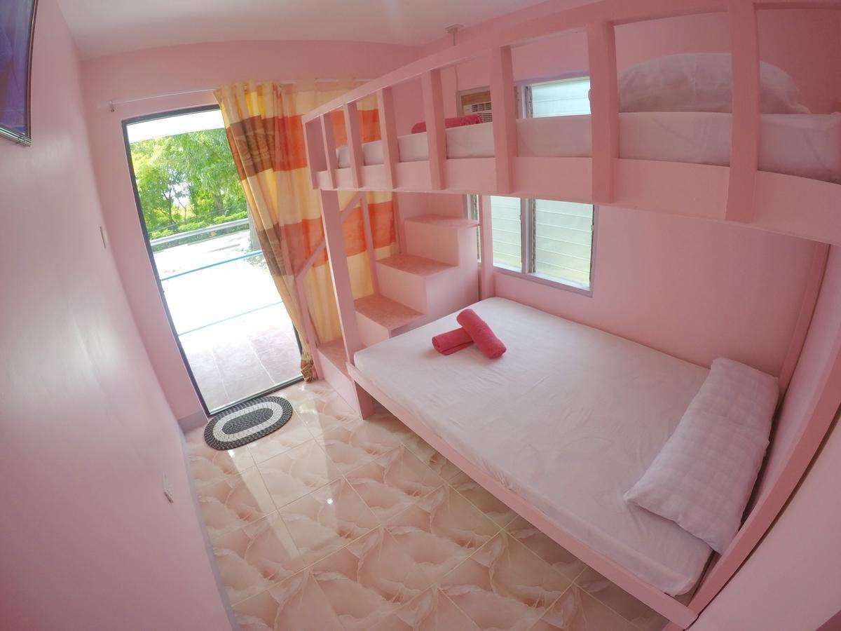 The Biggies Inn Oslob Zewnętrze zdjęcie