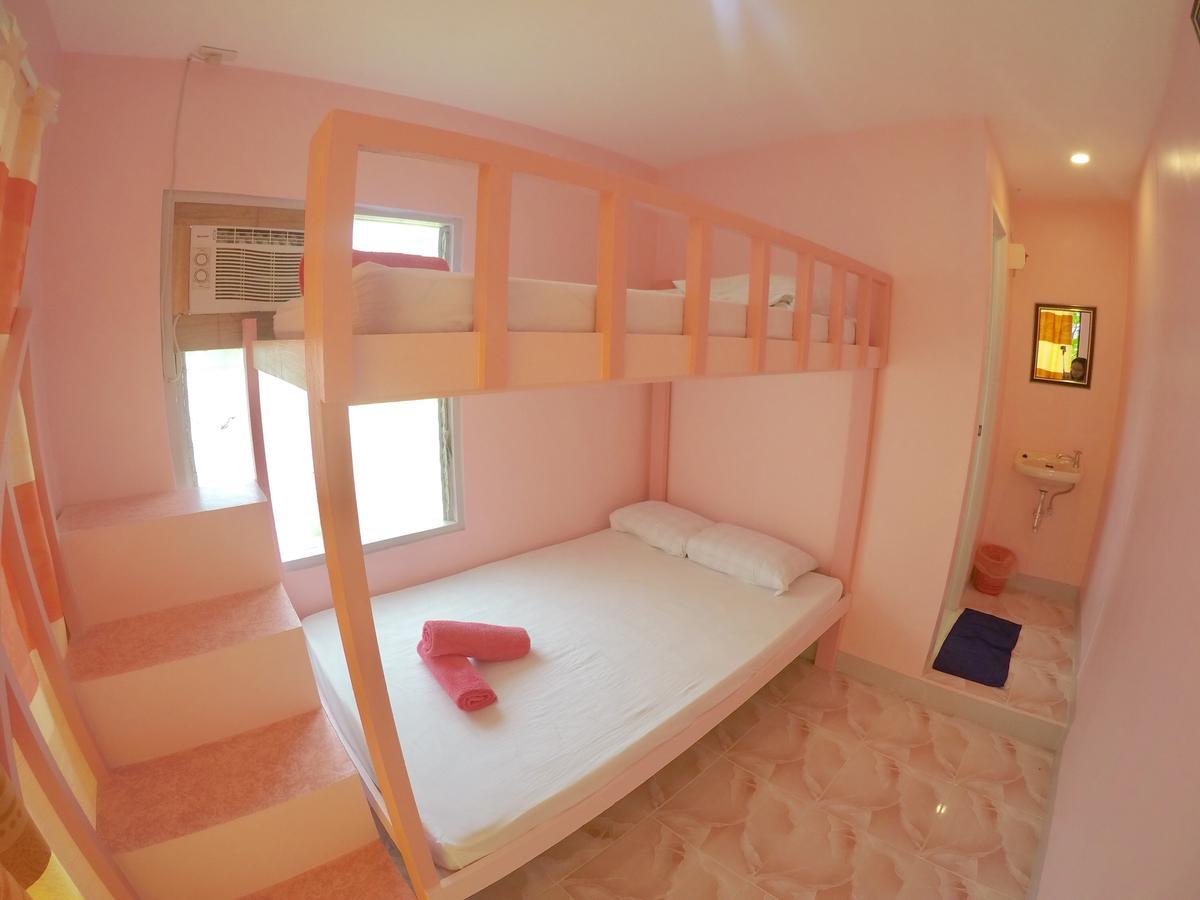 The Biggies Inn Oslob Zewnętrze zdjęcie